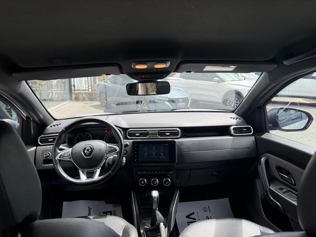 DUSTER 1.6 16V SCE FLEX ICONIC X-TRONIC6