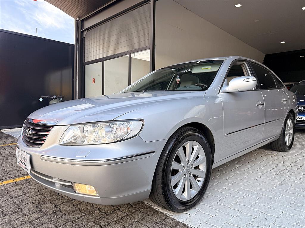 Hyundai Azera - 3.3 MPFI GLS SEDAN V6 24V GASOLINA 4P AUTOMÁTICO
