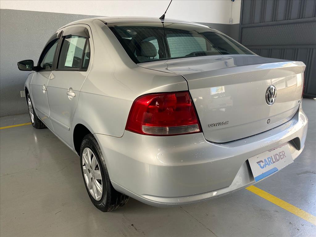 VOYAGE 1.6 MI 8V FLEX 4P MANUAL VOYAGE 1.6 MI 8V FLEX 4P MANUAL