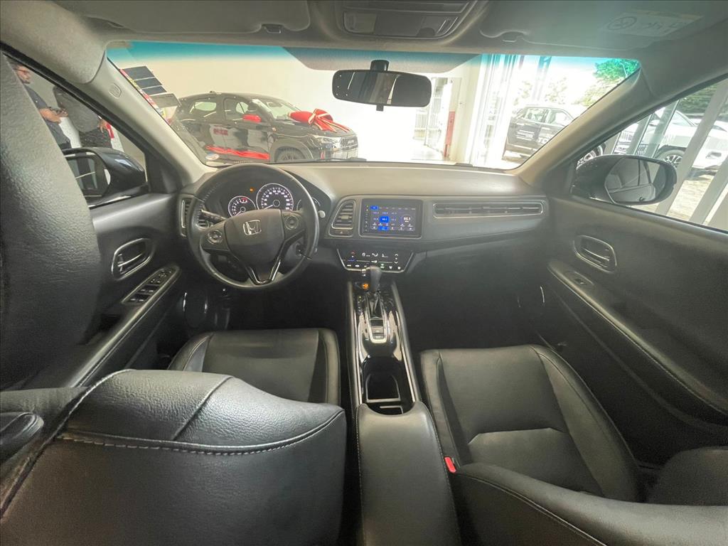 HR-V 1.8 16V FLEX EXL 4P AUTOMÁTICO10