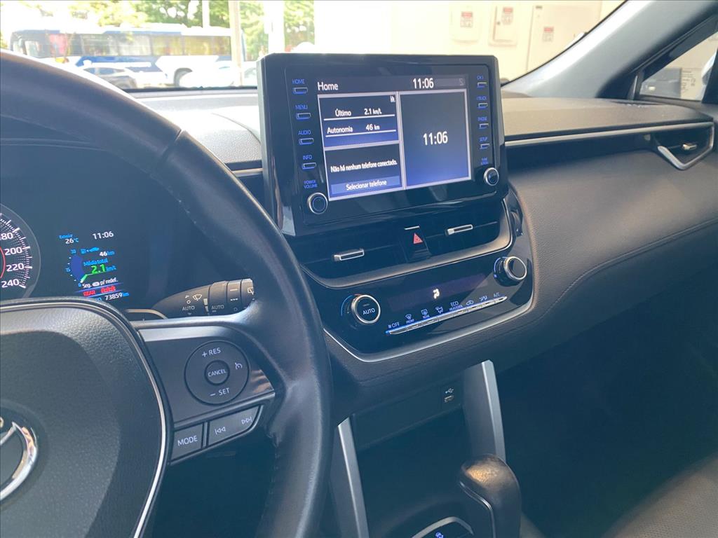 COROLLA CROSS 2.0 VVT-IE FLEX XRE DIRECT SHIFT10