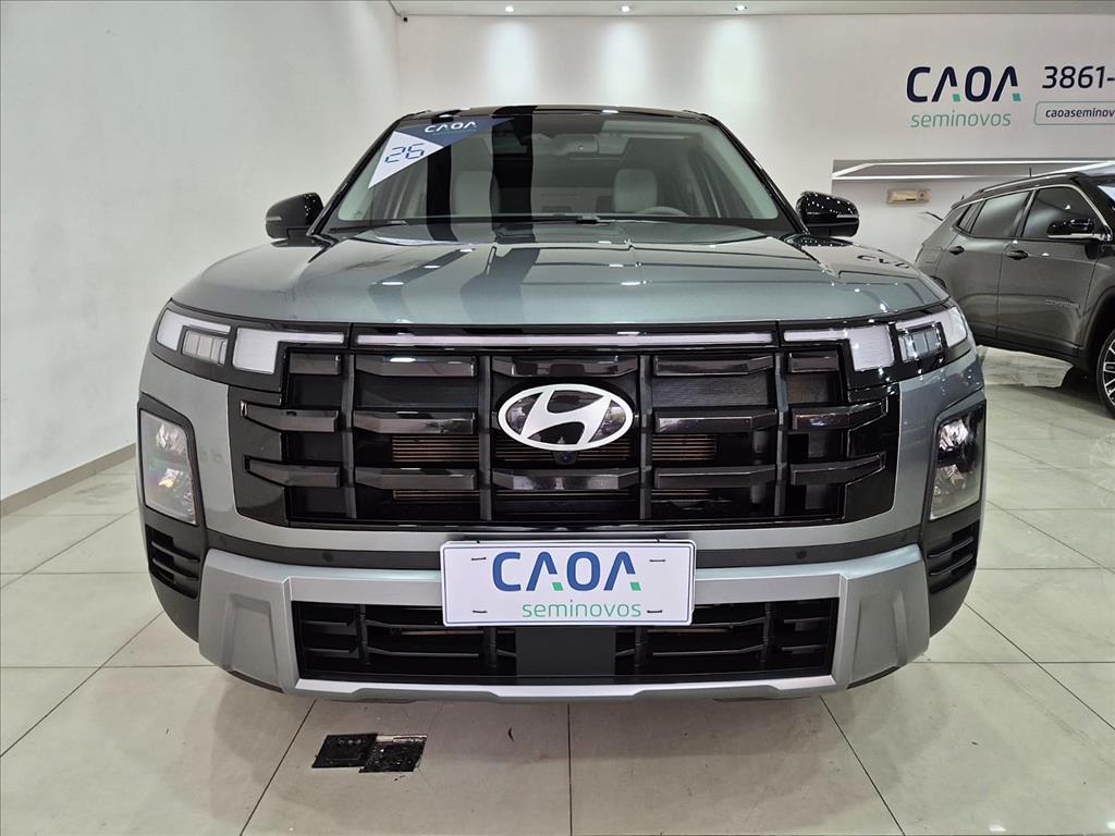Hyundai-CRETA-1.6 TGDI GASOLINA ULTIMATE DCT