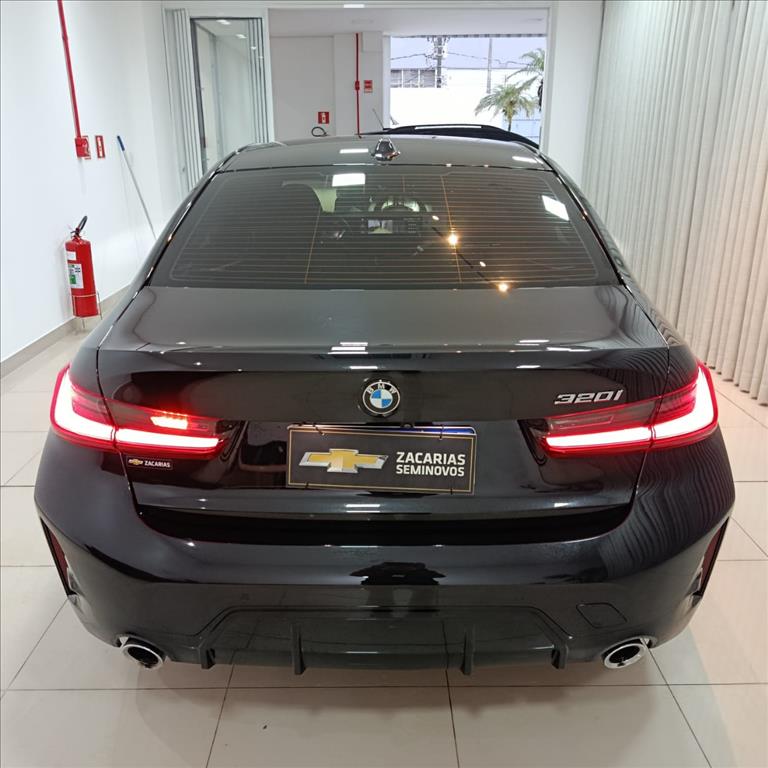 320i 2.0 16V TURBO FLEX M SPORT AUTOMÁTICO3