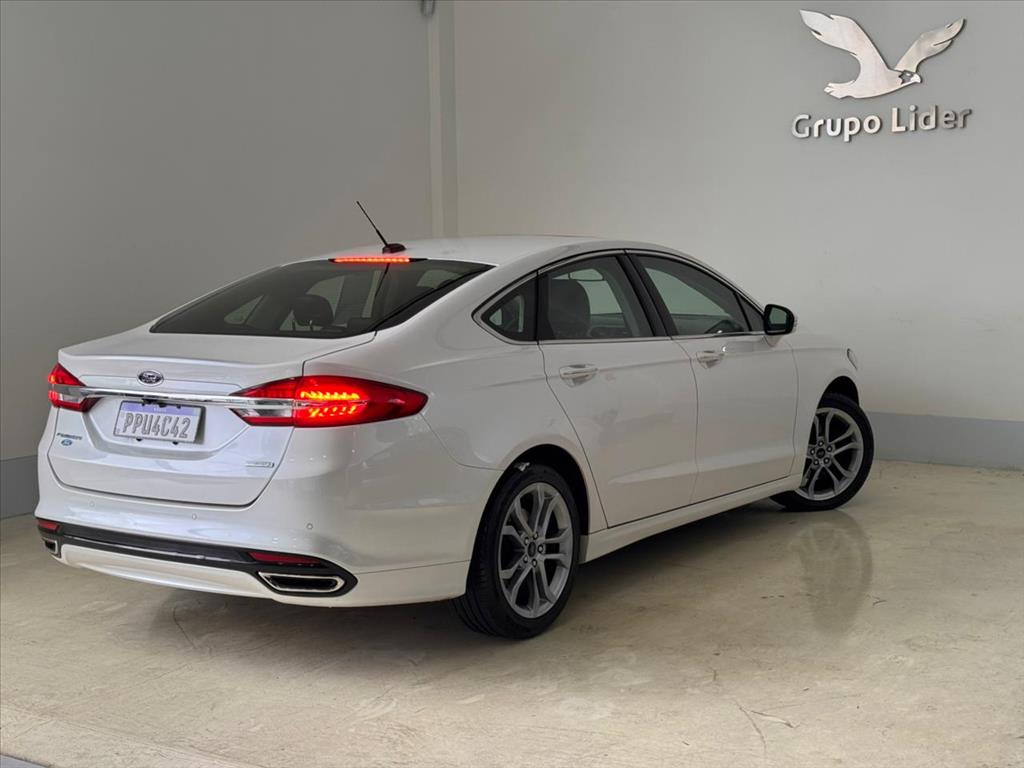 FUSION 2.0 SEL 16V GASOLINA 4P AUTOMÁTICO5