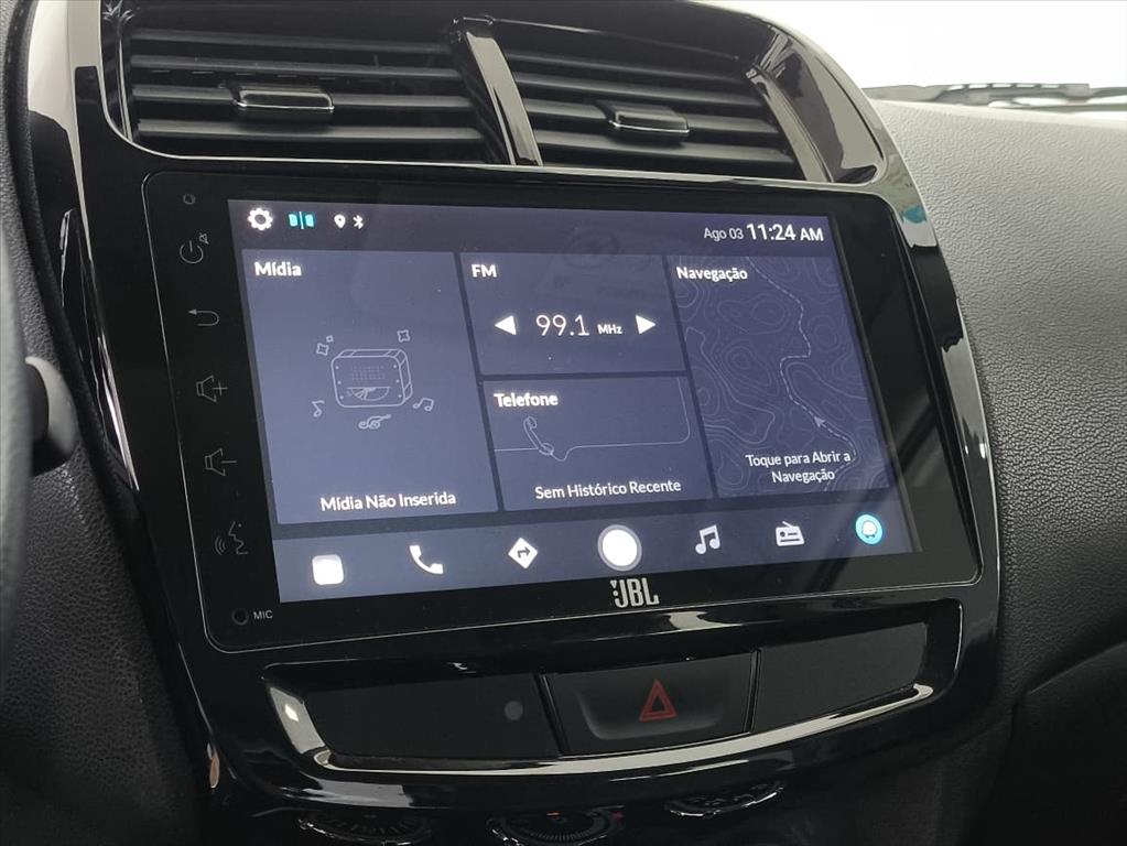 OUTLANDER SPORT 2.0 MIVEC FLEX HPE AUTOMÁTICO8