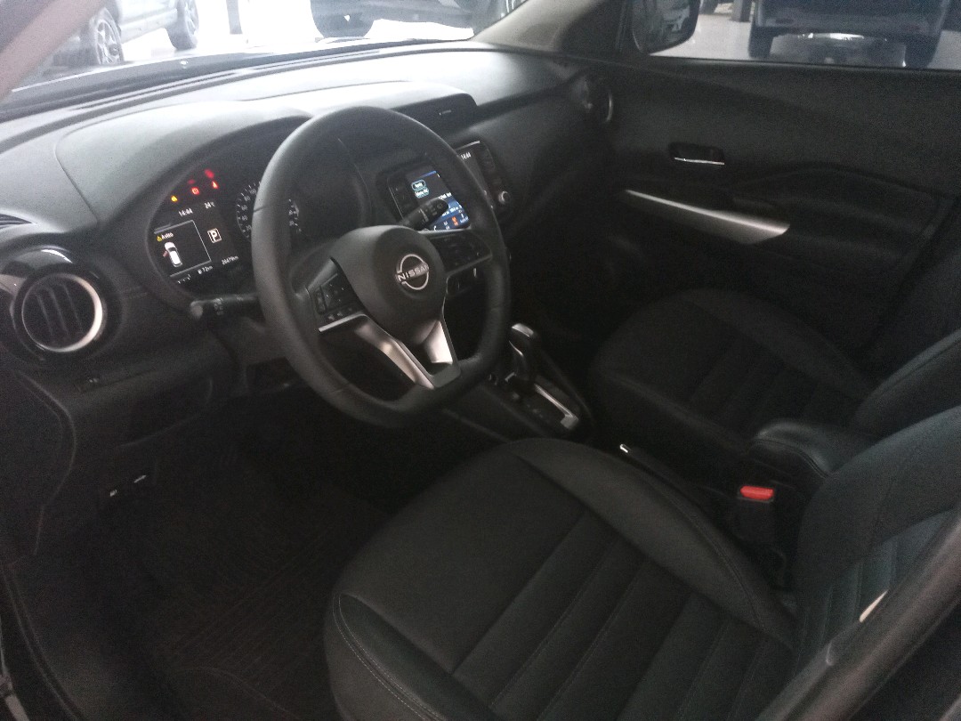 Nissan-KICKS-1.6 16V FLEXSTART ADVANCE XTRONIC