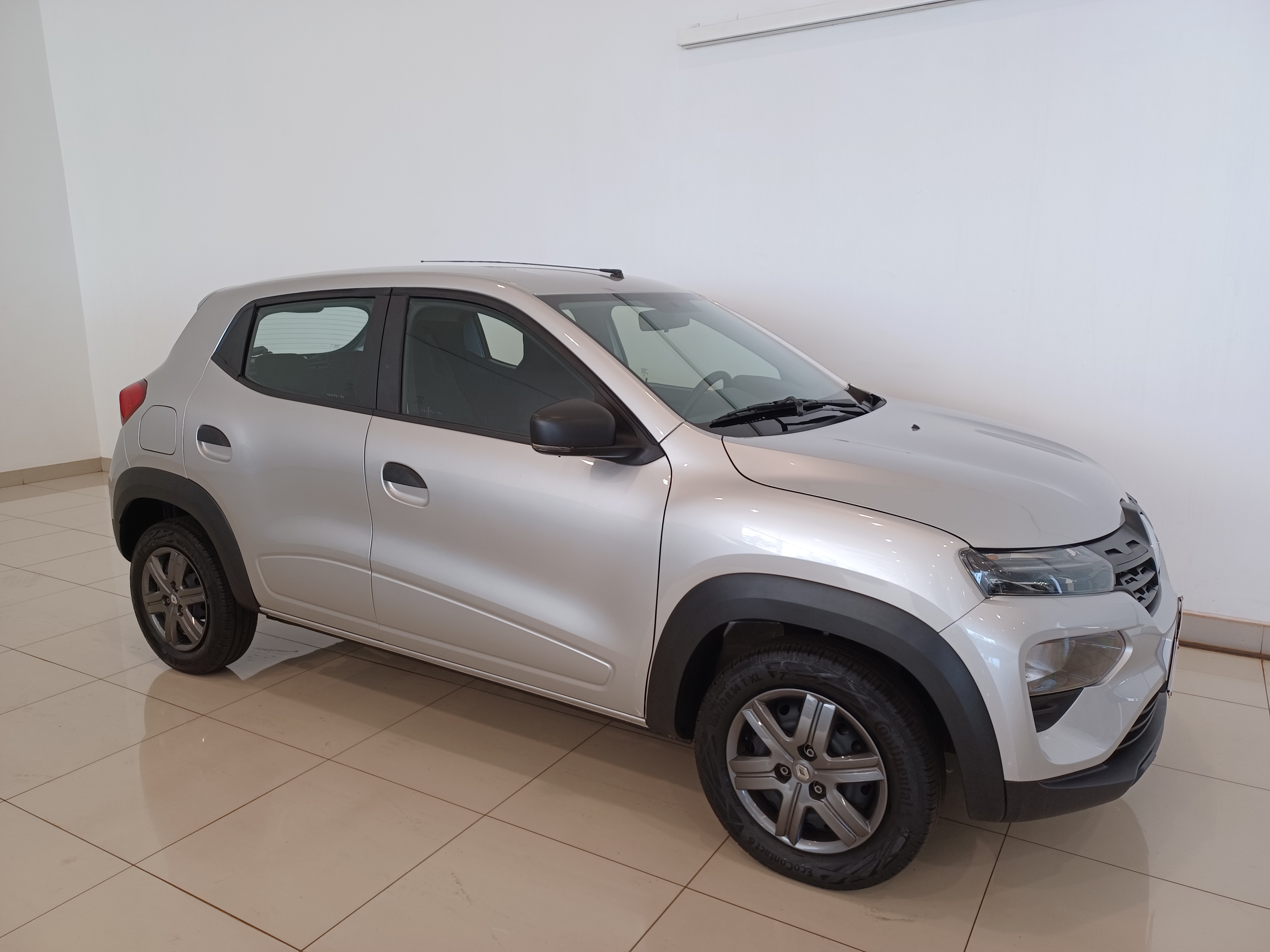 Renault-KWID-1.0 12V SCE FLEX ZEN MANUAL