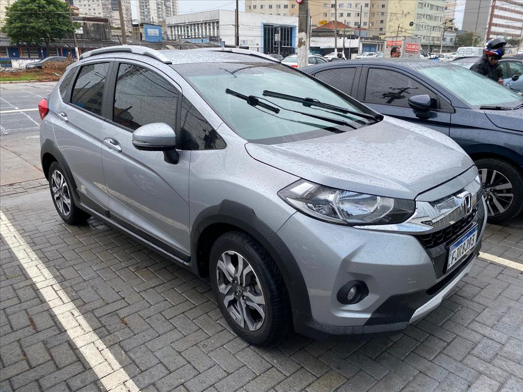 WR-V 1.5 16V FLEXONE EX CVT