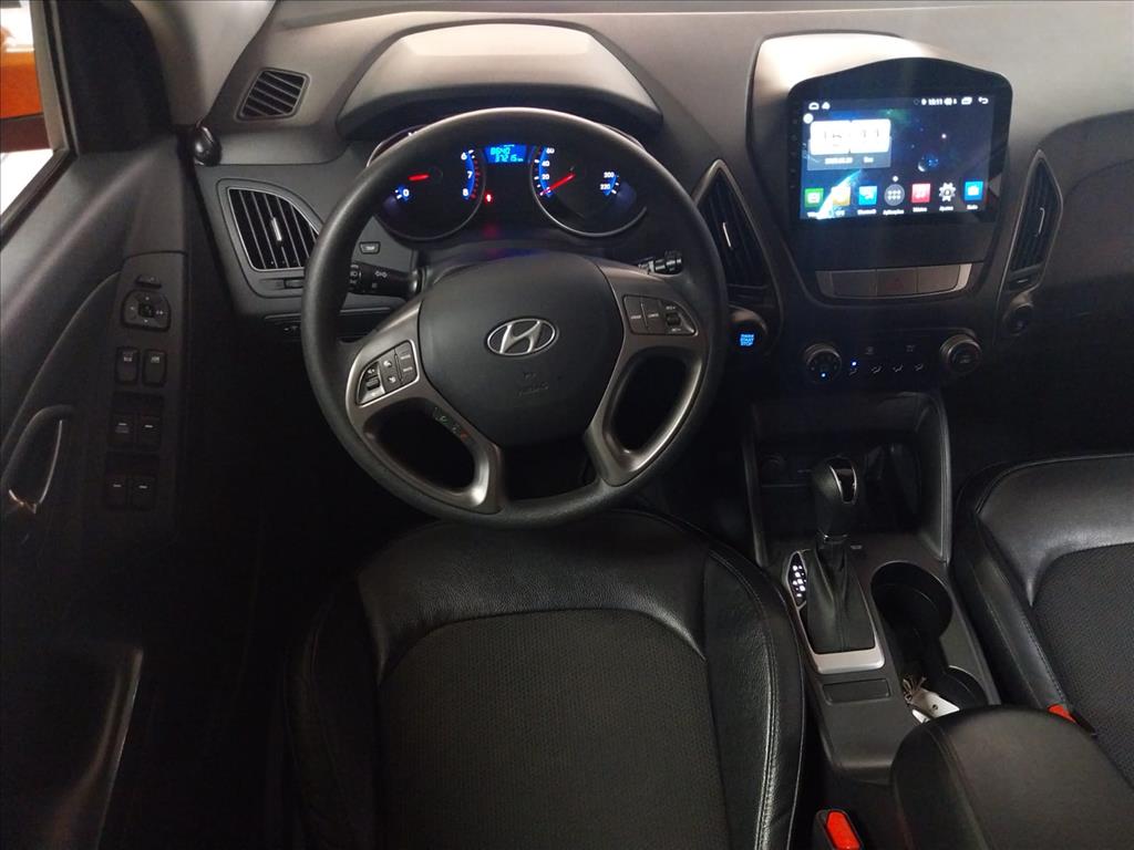 IX35 2.0 16V FLEX 4P AUTOMÁTICO