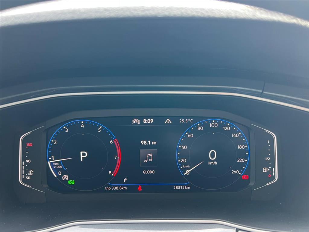 T-CROSS 1.4 250 TSI TOTAL FLEX HIGHLINE AUTOMÁTICO11