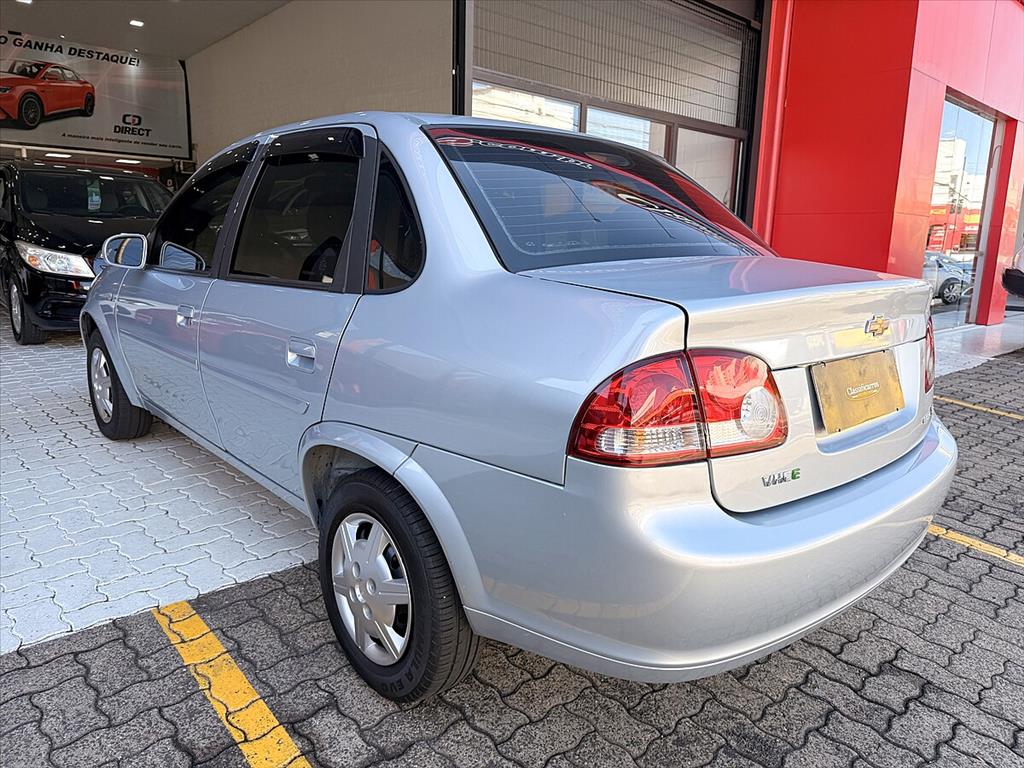Chevrolet Classic - 1.0 MPFI LS 8V FLEX 4P MANUAL