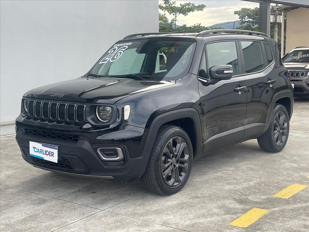 RENEGADE 1.3 T270 TURBO FLEX LONGITUDE AT61