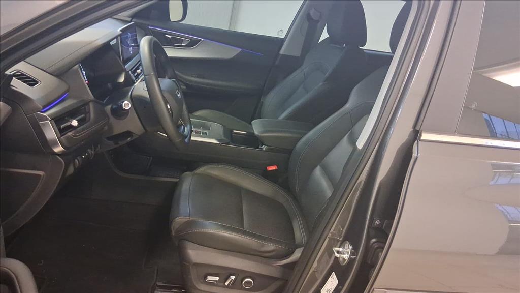 Caoa Chery-TIGGO 5x-1.5 VVT TURBO iFLEX SPORT CVT