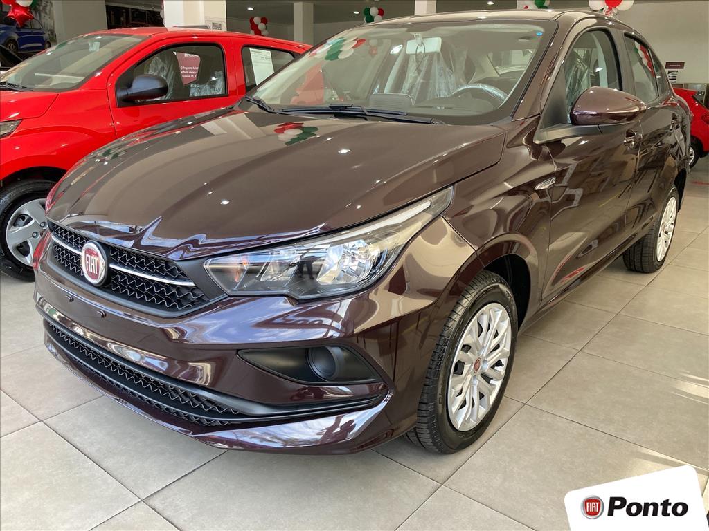 FIAT CRONOS 2020 - 1.3 FIREFLY FLEX DRIVE MANUAL