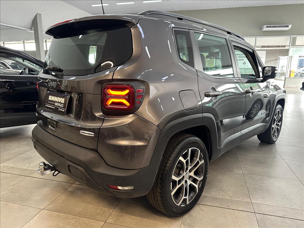 RENEGADE 1.3 T270 TURBO FLEX LONGITUDE AT611