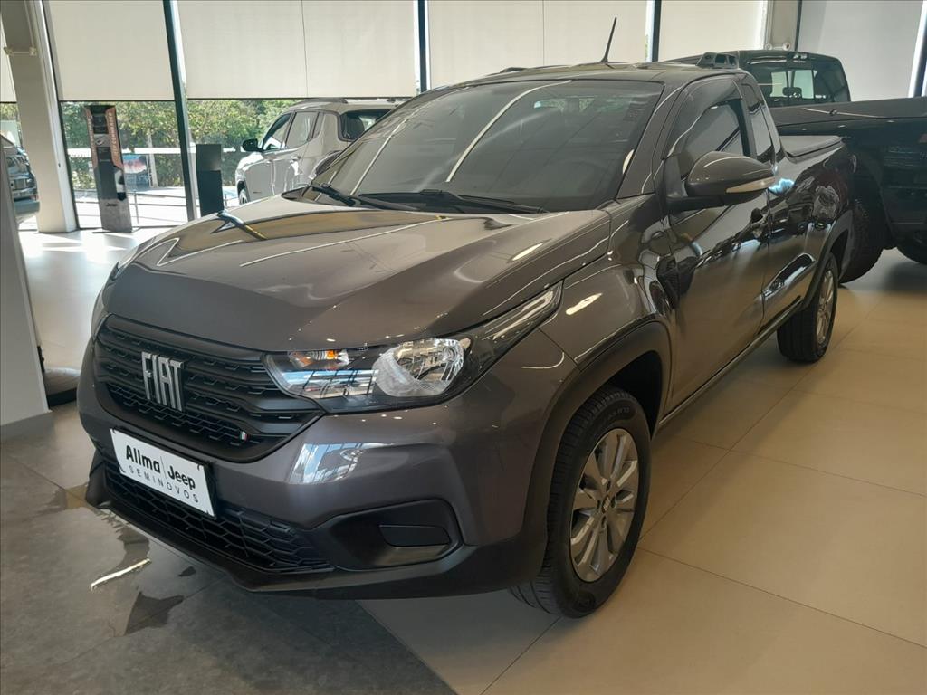 STRADA 1.3 FIREFLY FLEX FREEDOM CS MANUAL