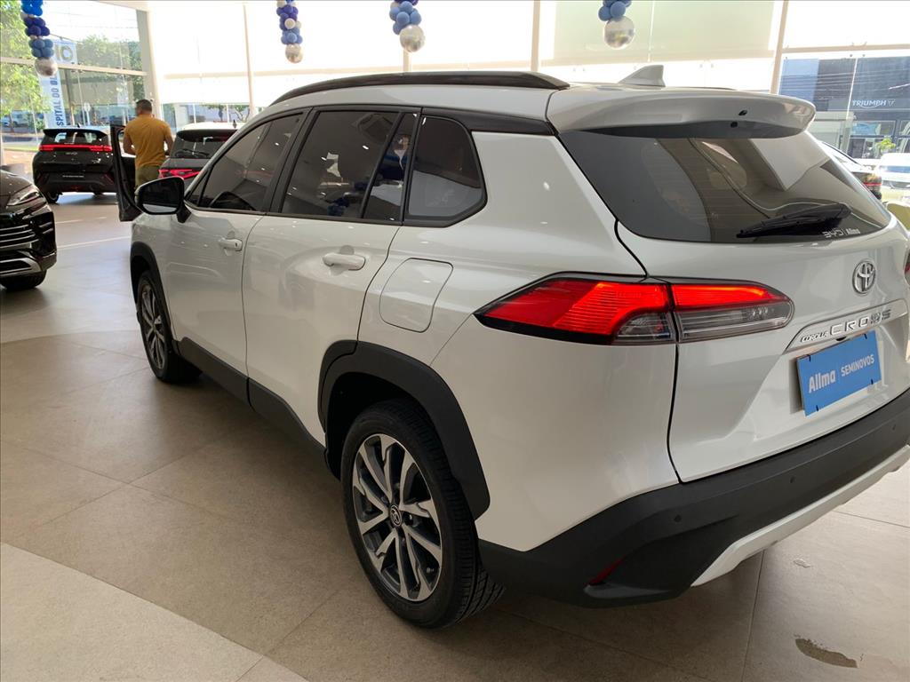 COROLLA CROSS 2.0 VVT-IE FLEX XRE DIRECT SHIFT7