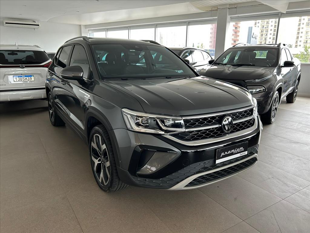 TAOS 1.4 250 TSI TOTAL FLEX HIGHLINE AUTOMÁTICO