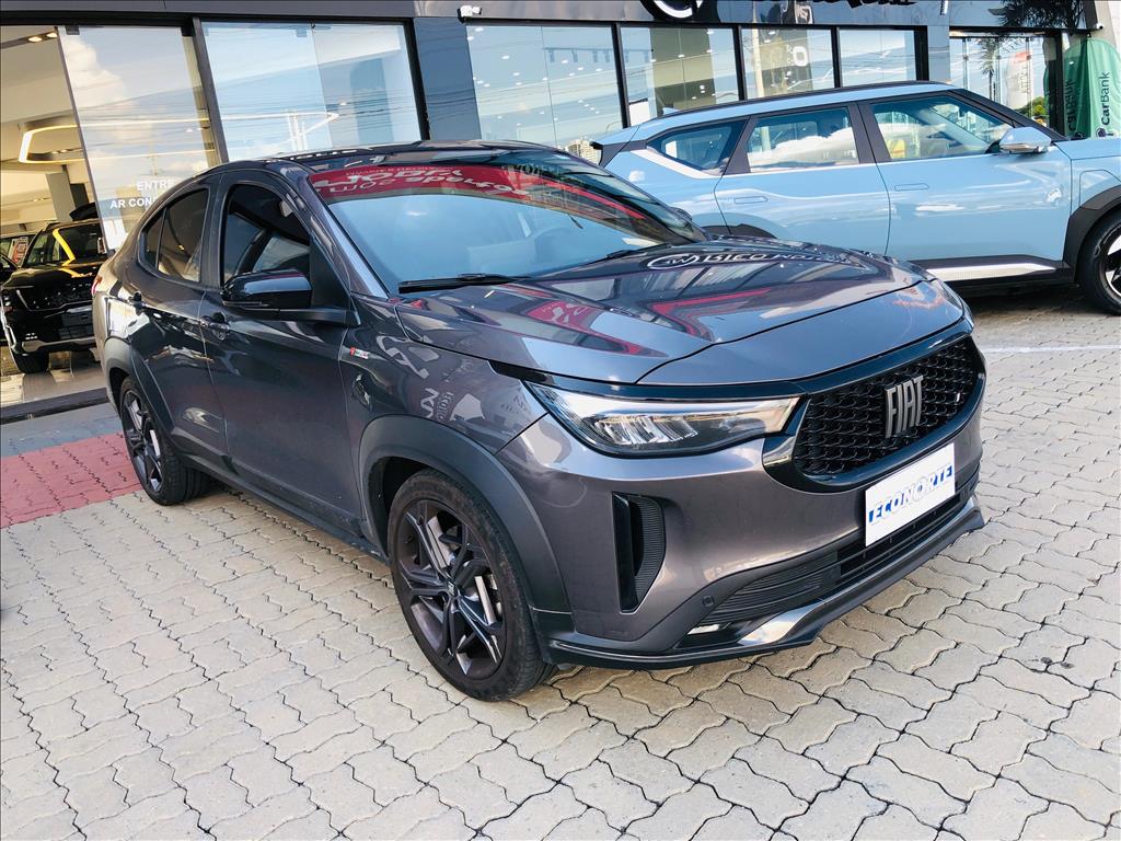 FASTBACK 1.3 TURBO 270 FLEX LIMITED EDITION AT62