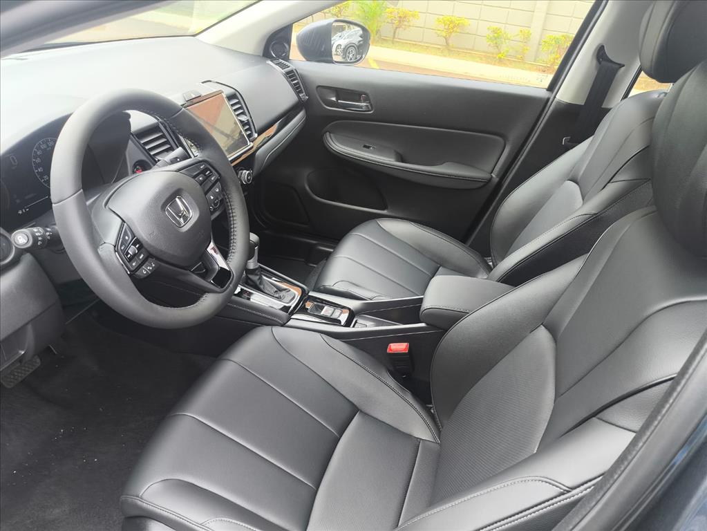 CITY 1.5 i-VTEC FLEX EXL CVT14