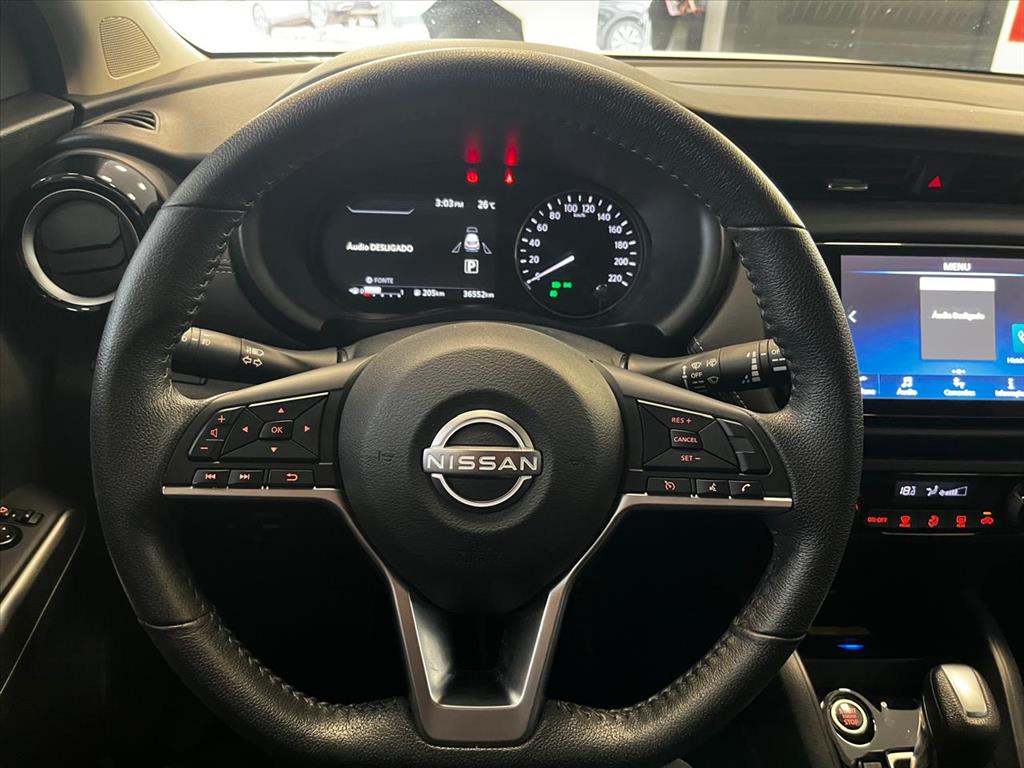 Nissan-KICKS-1.6 16V FLEXSTART EXCLUSIVE XTRONIC