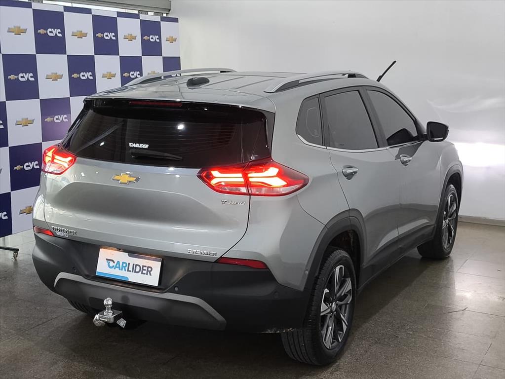 TRACKER 1.2 TURBO FLEX PREMIER AUTOMÁTICO3