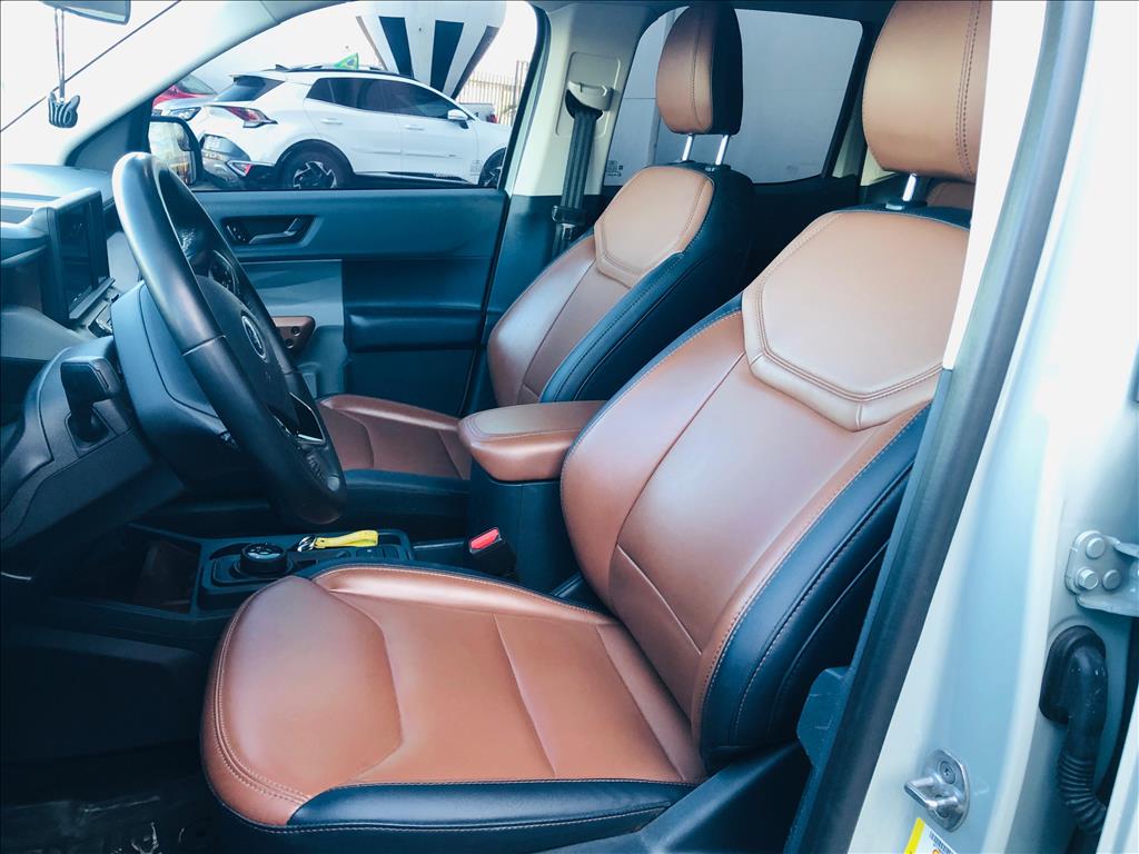 MAVERICK 2.5 HYBRID LARIAT e-CVT7
