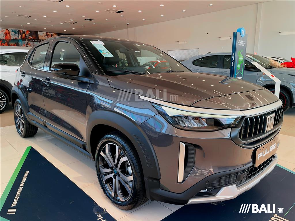 PULSE 1.0 TURBO 200 HYBRID IMPETUS CVT