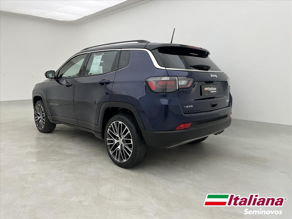 COMPASS 1.3 T270 TURBO FLEX LIMITED AT62