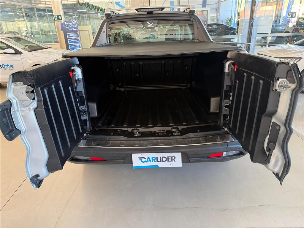 TORO 2.0 16V TURBO DIESEL VOLCANO 4WD AT913