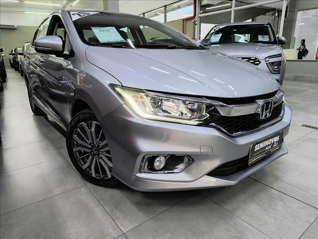 CITY 1.5 LX 16V FLEX 4P AUTOMÁTICO