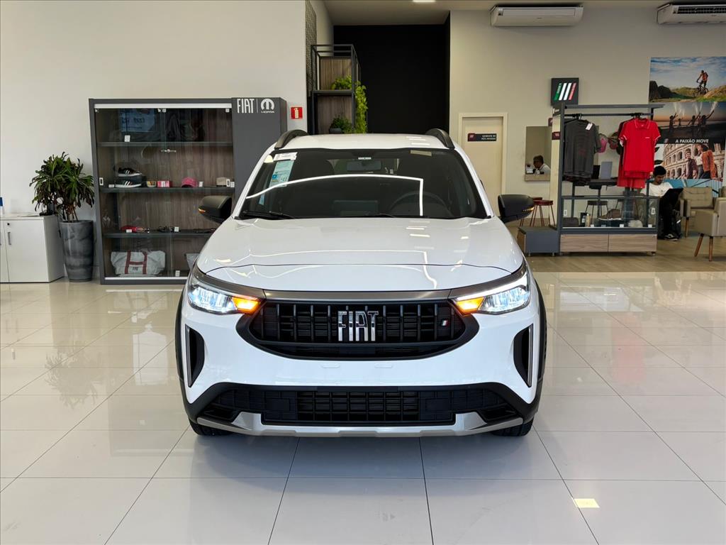 PULSE 1.0 TURBO 200 FLEX CVT1