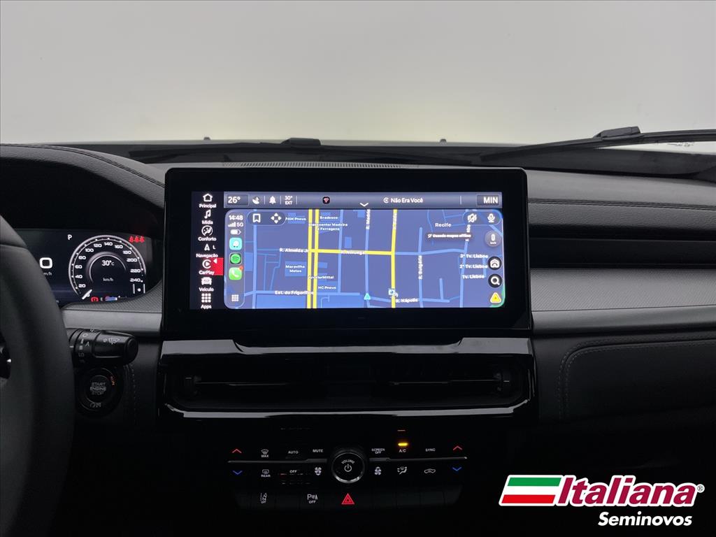 RAMPAGE 2.0 TURBO DIESEL REBEL 4X4 AUTOMÁTICO9