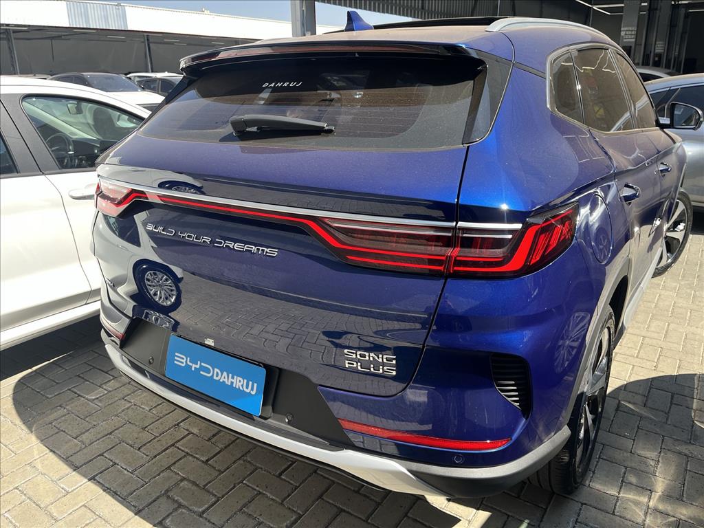 SONG PLUS 1.5 DM-I HÍBRIDO AUTOMÁTICO18