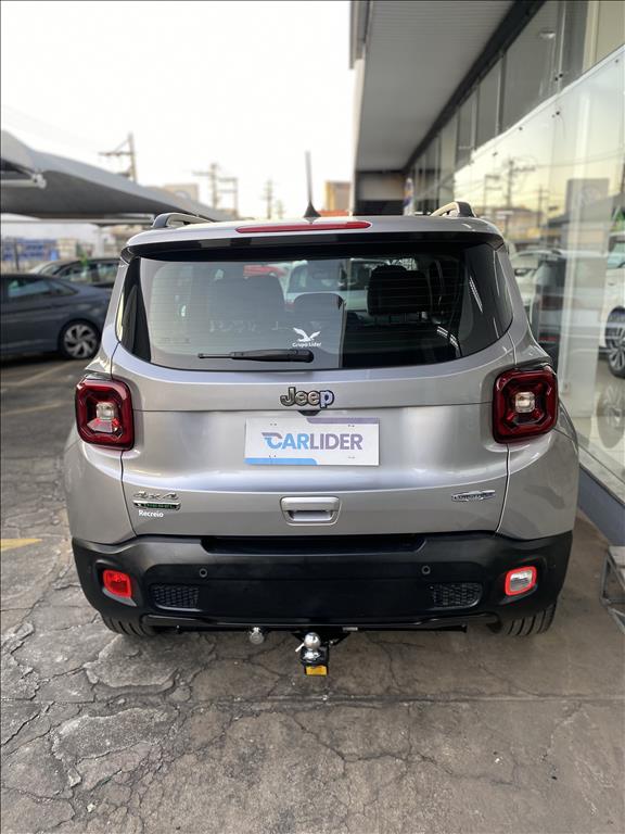 RENEGADE 2.0 16V TURBO DIESEL LONGITUDE 4P 4X4 AUTOMÁTICO6