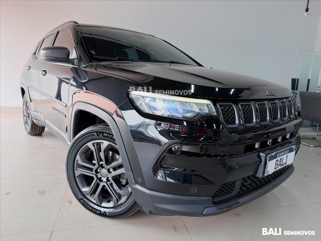 COMPASS 1.3 T270 TURBO FLEX LONGITUDE AT60