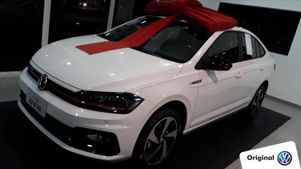 VOLKSWAGEN VIRTUS 2020 - 1.4 250 TSI GTS AUTOMÁTICO