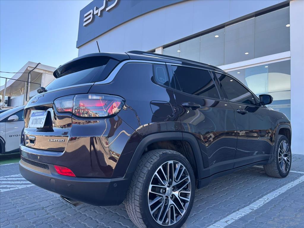 COMPASS 1.3 T270 TURBO FLEX LIMITED AT64