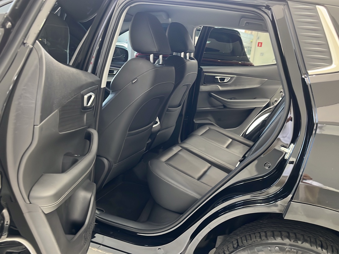 Caoa Chery-TIGGO 5x-1.5 VVT TURBO iFLEX SPORT CVT