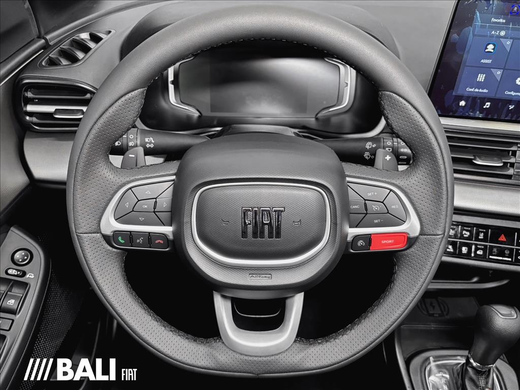 PULSE 1.0 TURBO 200 HYBRID IMPETUS CVT1