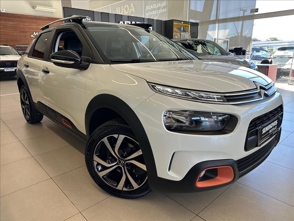 C4 CACTUS 1.6 VTI 120 FLEX FEEL PACK EAT6