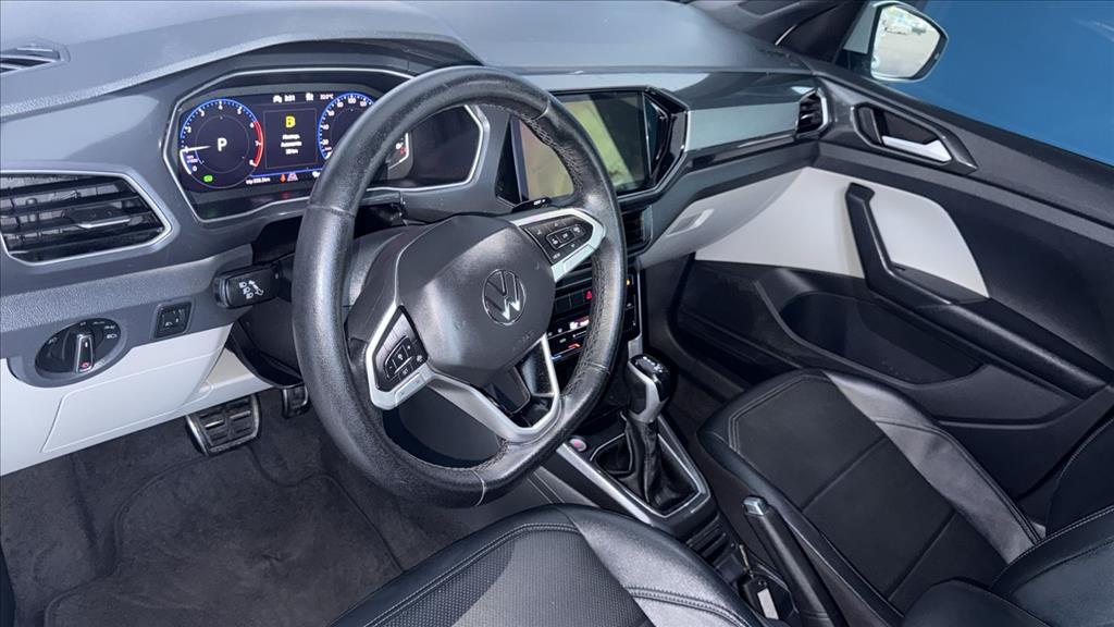 T-CROSS 1.4 250 TSI TOTAL FLEX HIGHLINE AUTOMÁTICO8