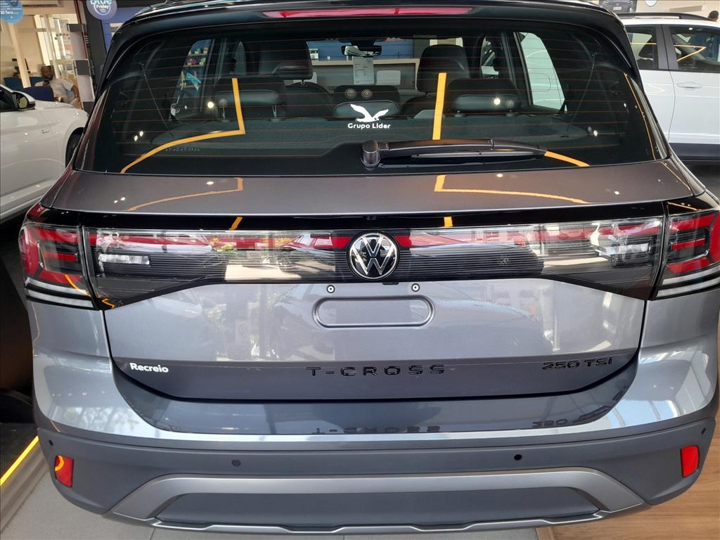 T-CROSS 1.4 250 TSI TOTAL FLEX EXTREME AUTOMÁTICO7