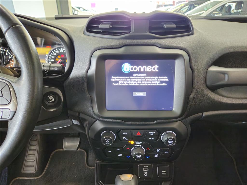 RENEGADE 1.8 16V FLEX LIMITED 4P AUTOMÁTICO