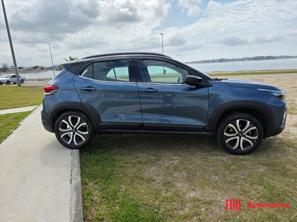 PULSE 1.0 TURBO 200 HYBRID IMPETUS CVT7