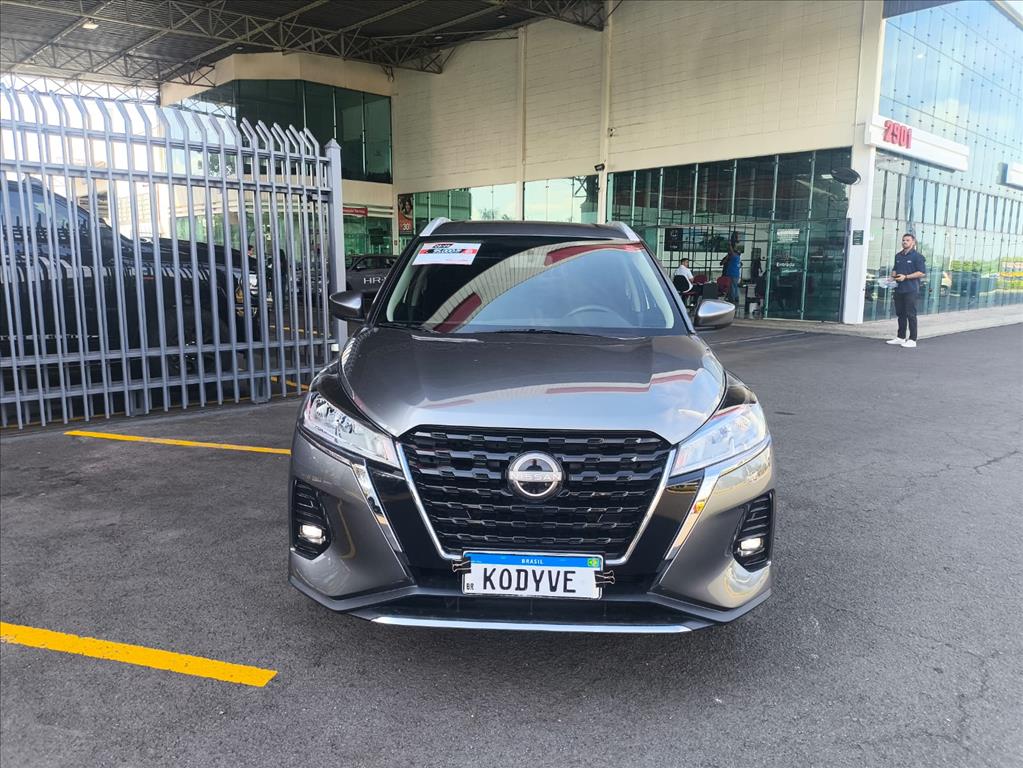 KICKS 1.6 16V FLEXSTART SENSE XTRONIC1