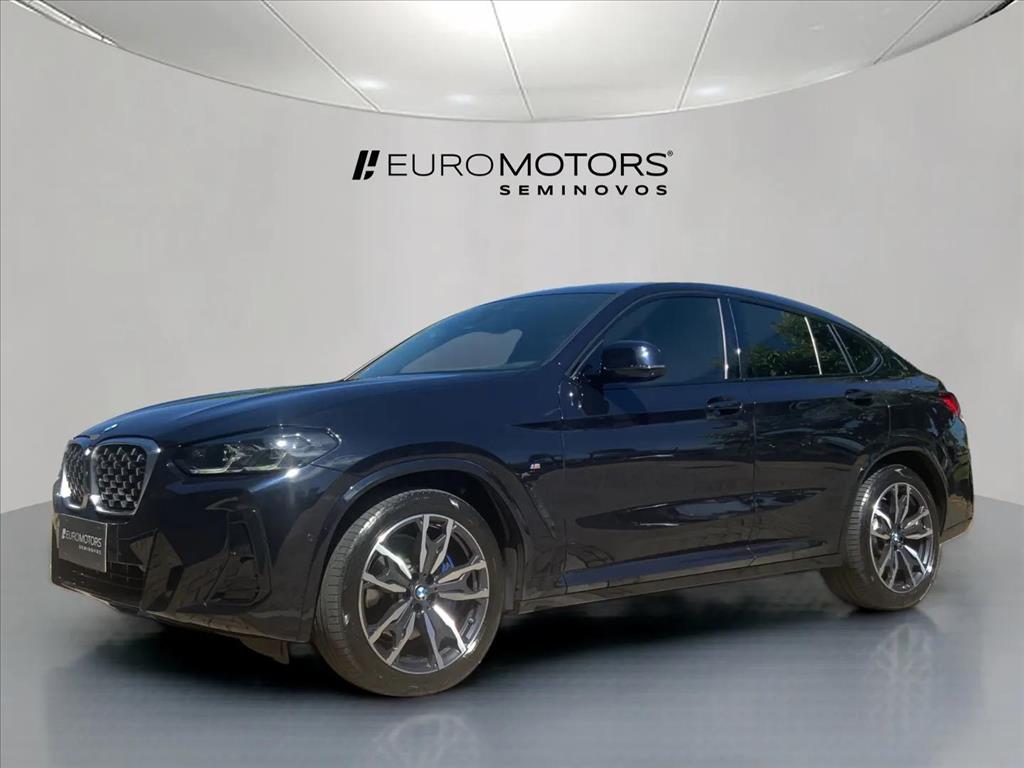 2.0 16V GASOLINA XDRIVE30I M SPORT STEPTRONIC