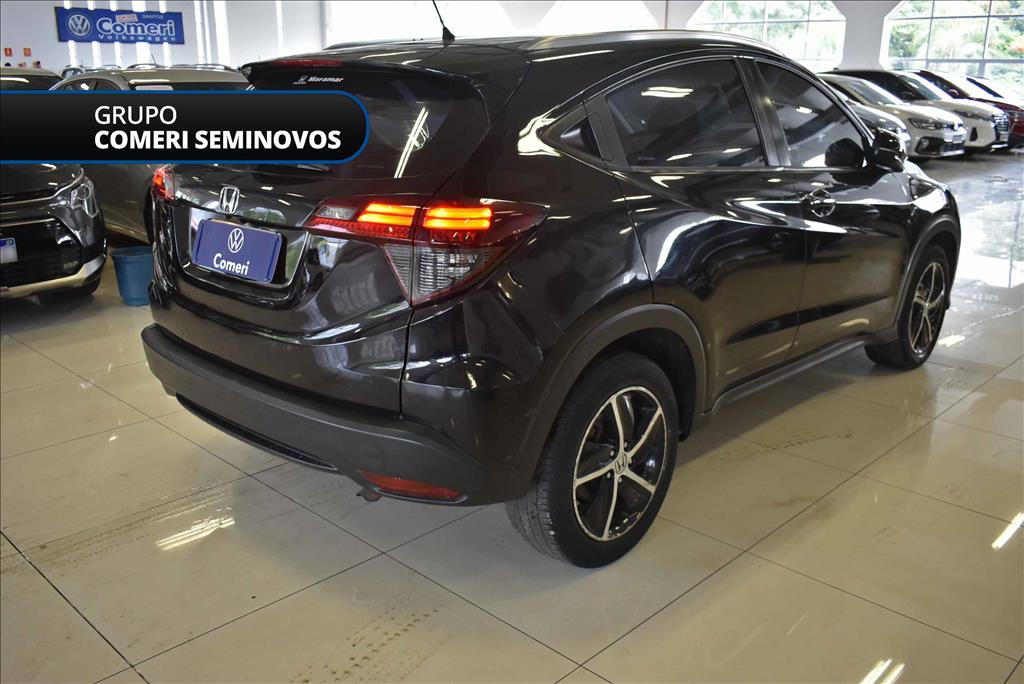 HR-V 1.8 16V FLEX EX 4P AUTOMÁTICO1