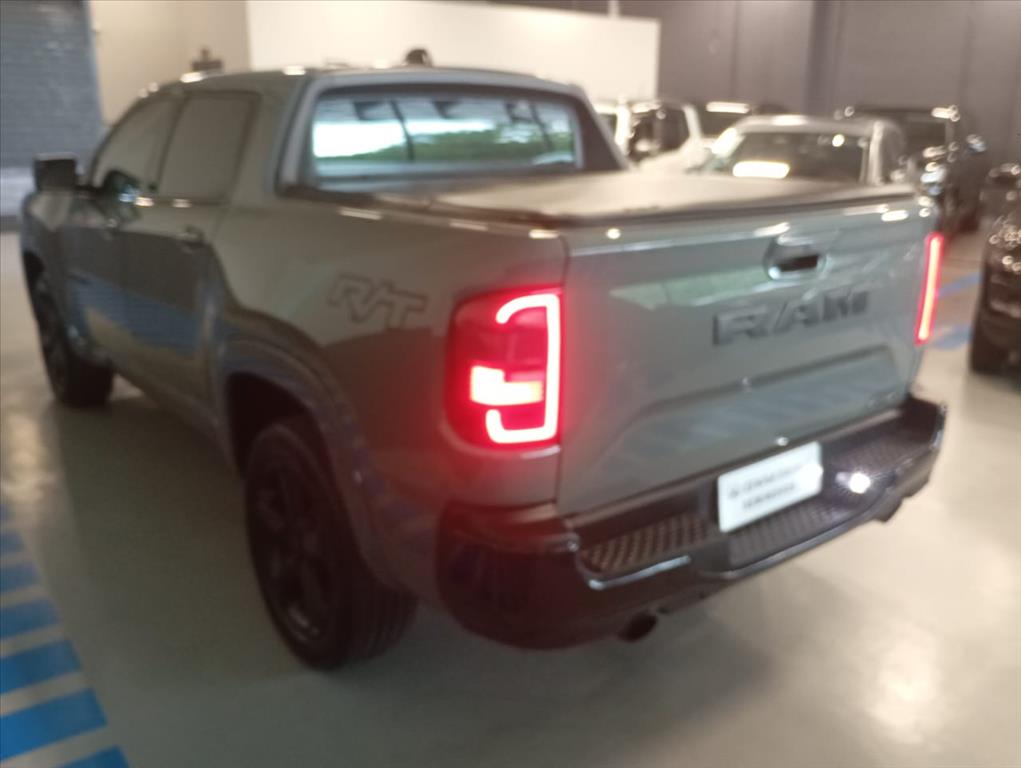 RAMPAGE 2.0 HURRICANE 4 TURBO GASOLINA REBEL 4X4 AUTOMÁTICO5