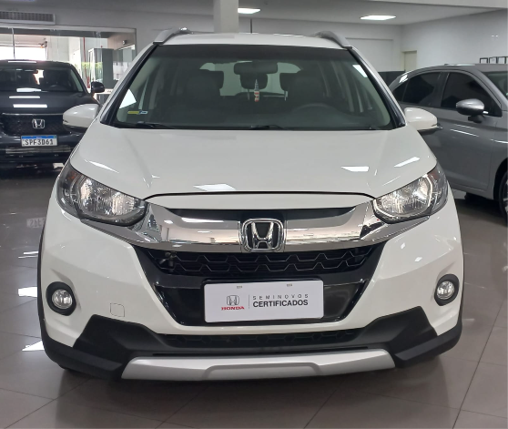 WR-V 1.5 16V FLEXONE EXL CVT